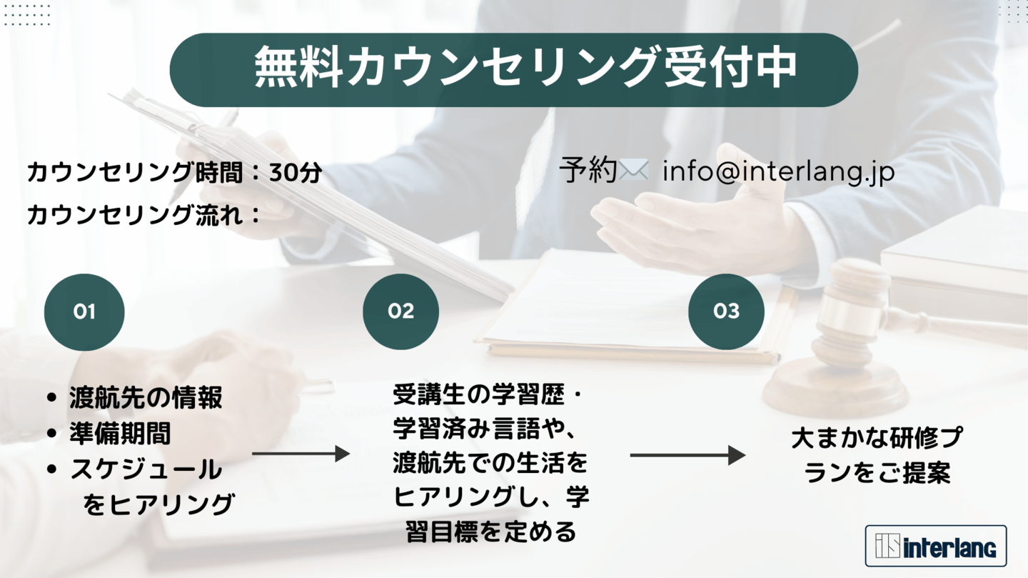 多言語対応研修紹介（例：インドネシア語）